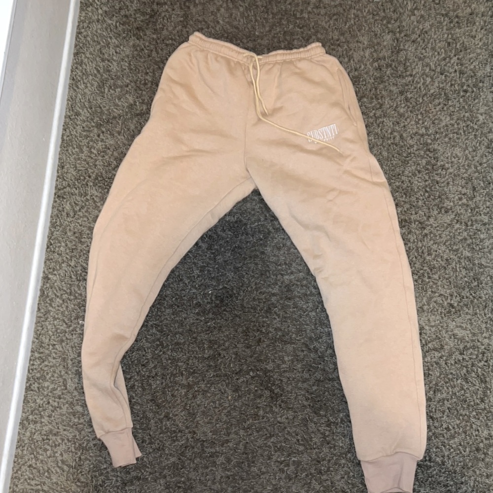 Substantial Sweatpants tan